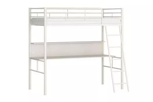 Кровать-чердак Севилья