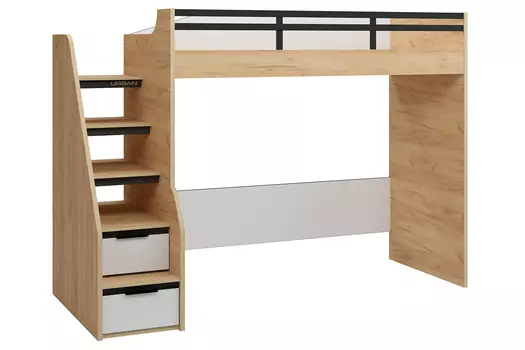 Кровать-чердак Урбан