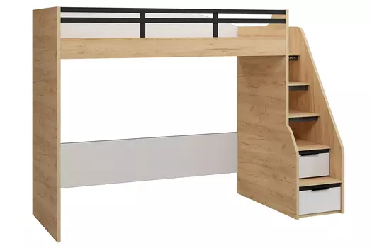Кровать-чердак Урбан