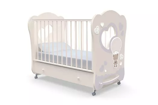 Кровать детская Cute Bear swing