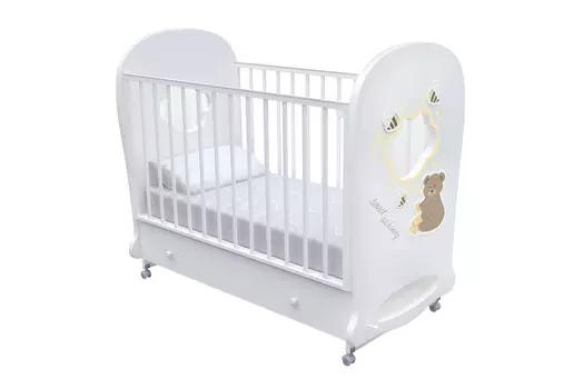 Кровать детская Honey Bear swing