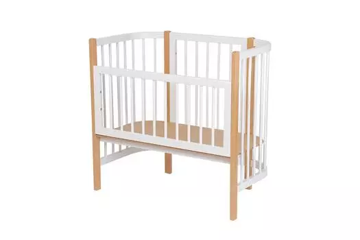 Кровать детская приставная Simple