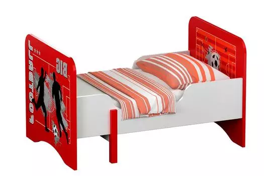 Кровать детская раздвижная Fun