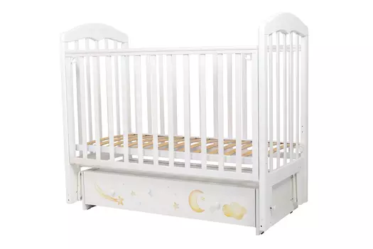 Кровать детская Сильвия