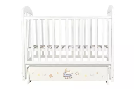 Кровать детская Сильвия