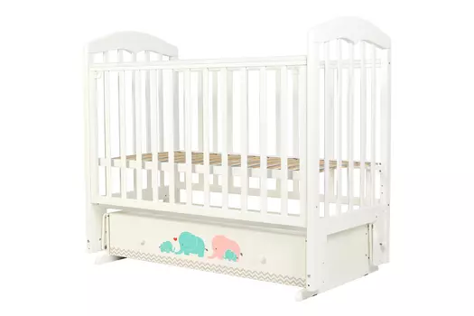 Кровать детская Сильвия