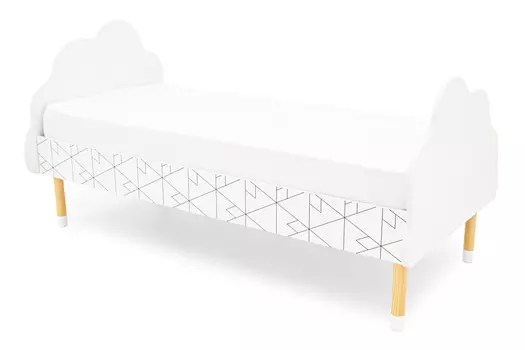 Кровать детская Stumpa Облако Холмы