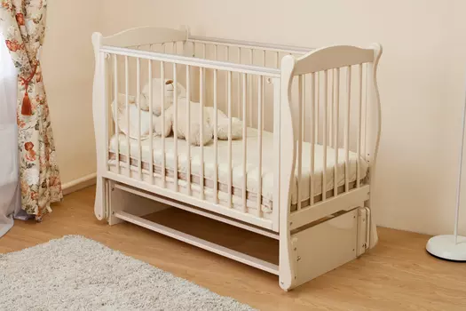 Кровать детская Уралочка