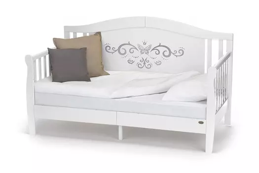 Кровать-диван детская Stanzione Verona Div Armonia