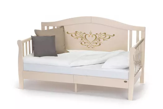 Кровать-диван детская Stanzione Verona Div Cuore