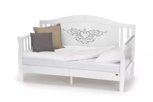 Кровать-диван детская Stanzione Verona Div Cuore