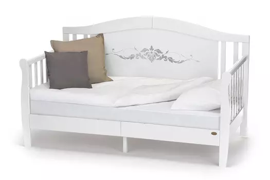 Кровать-диван детская Stanzione Verona Div Ornamen