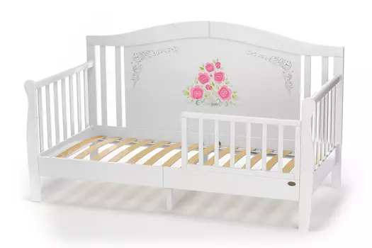 Кровать-диван детская Stanzione Verona Div Rose