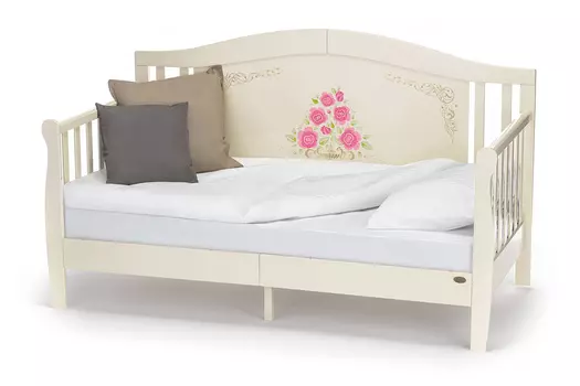Кровать-диван детская Stanzione Verona Div Rose