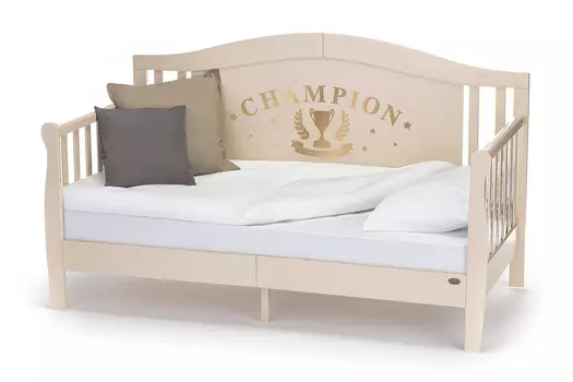 Кровать-диван детская Stanzione Verona Div Rose