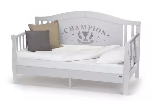 Кровать-диван детская Stanzione Verona Div Sport