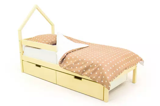 Кровать-домик детская мини Svogen