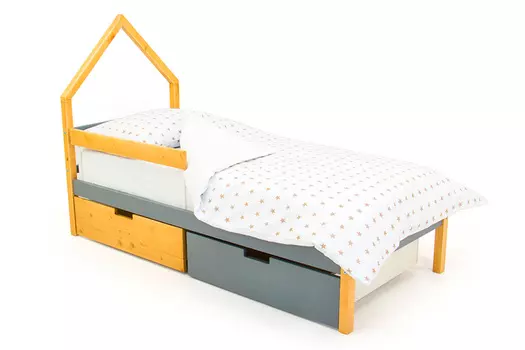 Кровать-домик детская мини Svogen