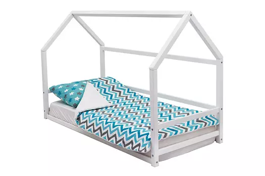 Кровать-домик детская Svogen