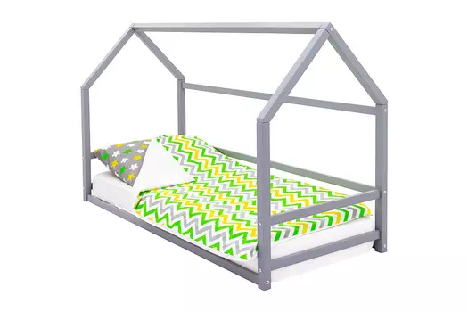 Кровать-домик детская Svogen