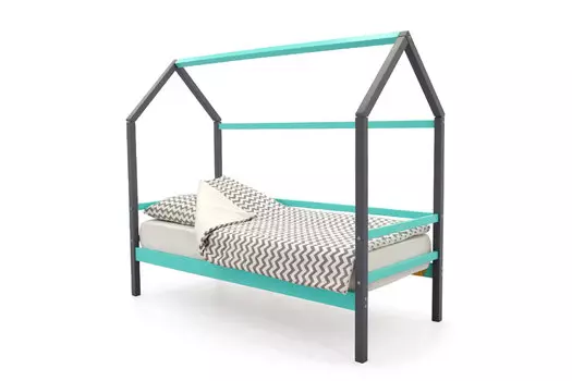 Кровать-домик детская Svogen