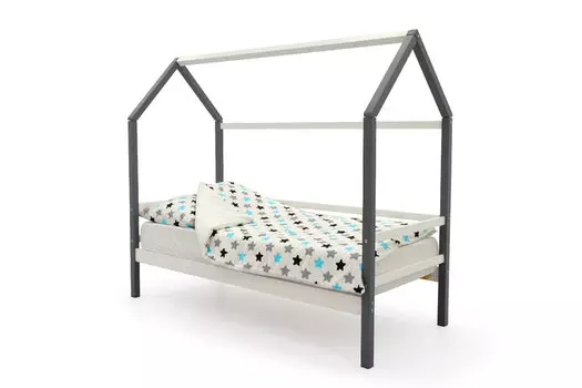 Кровать-домик детская Svogen