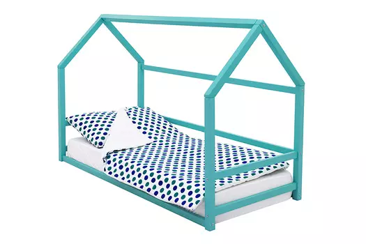 Кровать-домик детская Svogen