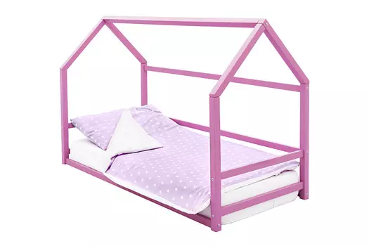 Кровать-домик детская Svogen