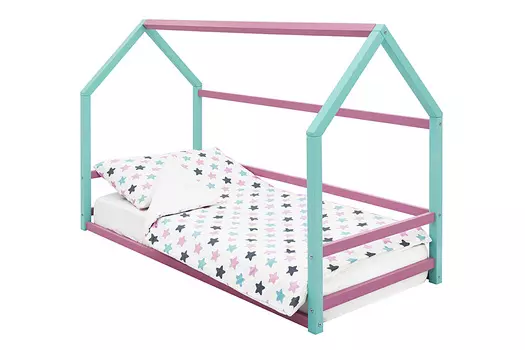 Кровать-домик детская Svogen