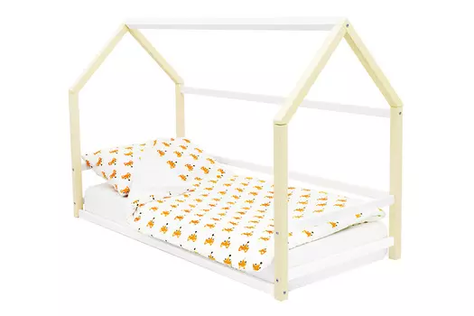 Кровать-домик детская Svogen