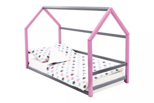 Кровать-домик детская Svogen