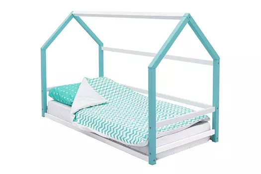 Кровать-домик детская Svogen