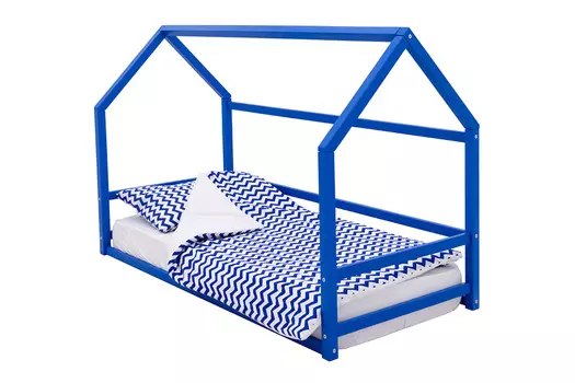 Кровать-домик детская Svogen