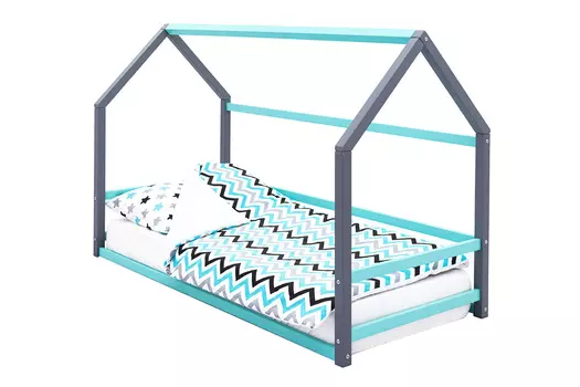 Кровать-домик детская Svogen