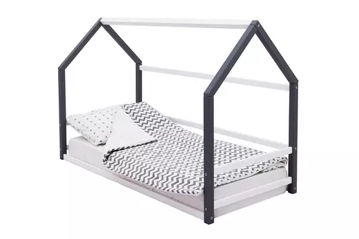 Кровать-домик детская Svogen