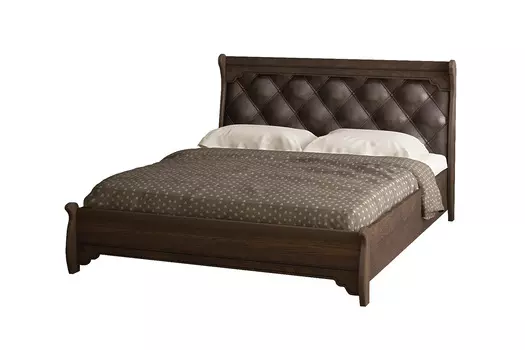 Кровать двойная с подъёмным механизмом Флоренция