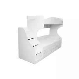 Кровать двухъярусная Аврора