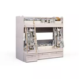 Кровать двухъярусная Баунти