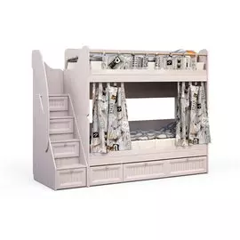 Кровать двухъярусная Баунти