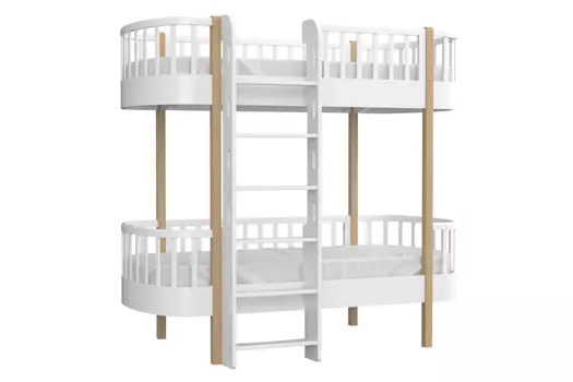 Кровать двухъярусная Classic