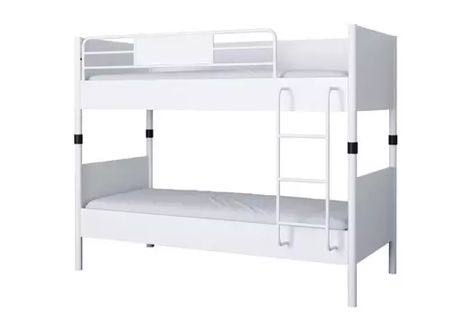 Кровать двухъярусная Дельта Лофт