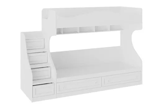 Кровать двухъярусная Франческа