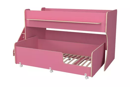 Кровать двухъярусная Капризун