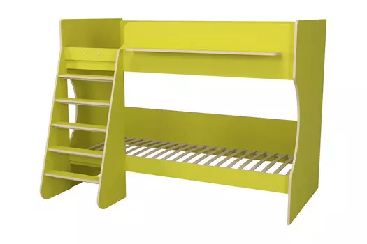 Кровать двухъярусная Капризун