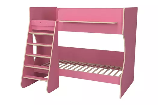 Кровать двухъярусная Капризун