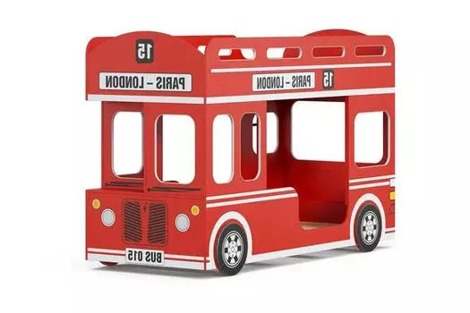 Кровать двухъярусная Лондон Бас