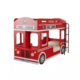 Кровать двухъярусная London Bus