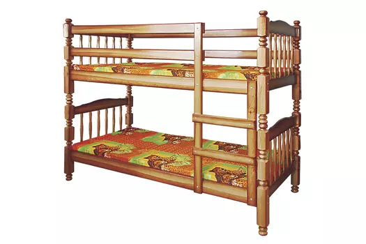 Кровать двухъярусная Людмила-Люкс