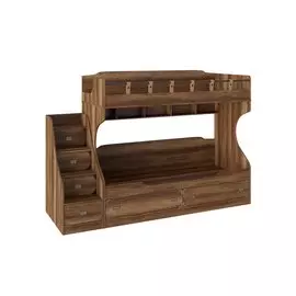 Кровать двухъярусная Навигатор