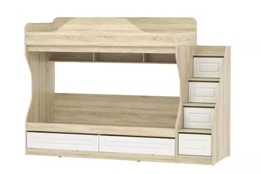 Кровать двухъярусная Оливия